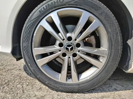 [Mercedes Benz 220d] 전주군산익산남원광주여수목포순천 휠수리 휠복원 / 전주시 덕진구 장동