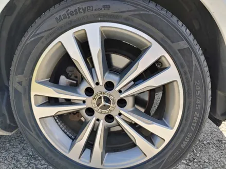 [Mercedes Benz 220d] 전주군산익산남원광주여수목포순천 휠수리 휠복원 / 전주시 덕진구 장동