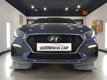 i30 PD 실내등/번호판등 LED 교체 장착~강남/송파/강동/하남 자동차튜닝/용품~케렌시아CAR! / 서울 송파