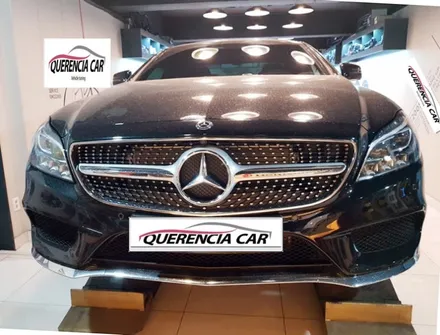 벤츠 CLS400 AMG 휠프로텍터 휠보레 레드컬러 장착~휠보호/휠가드/휠스크래치/휠기스/휠복원대체/휠튜닝/자동차튜닝~강남/송파/강동/하남 휠보레장착점/용품~케렌시아CAR! / 서울 송파