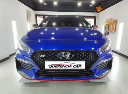 i30 PD 터보 휠프로텍터 휠보레 시공~휠스크래치방지/휠기스방지/휠복원대체/휠튜닝/휠보호~강남/송파/강동/하남 휠보레장착점/자동차튜닝/용품/자동차튜닝샵~케렌시아CAR! / 서울 송파