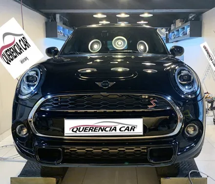 BMW 미니 쿠퍼 S 휠프로텍터 휠보레 17인치 실버컬러 장착~휠기스방지/휠가드/휠보호/휠스크래치/휠튜닝/휠복원대체~강남/송파/강동/하남 휠보레장착점/자동차튜닝/용품~케렌시아CAR / 서울 송파
