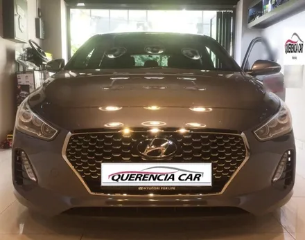 i30 PD 전방센서/전방주차/주차보조시스템/전방감지/PAS/PDW 옵션 패들시프트 시공~강남/송파/강동/하남 자동차튜닝/용품/자동차튜닝샵~케렌시아CAR! / 서울 송파