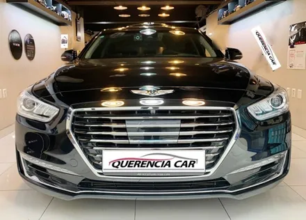 제네시스 EQ900 순정옵션 파워트렁크/전동트렁크 시공~ 강남/송파/강동/하남 자동차튜닝/용품/자동차튜닝샵~케렌시아CAR! / 서울 송파