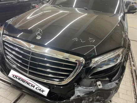 벤츠 S400 자동차외형복원/자동차외장관리/판금/도색/코팅/광택/자동차사고보험처리~강남/송파/강동/하남 자동차튜닝/용품/자동차튜닝샵~케렌시아카! / 서울 송파