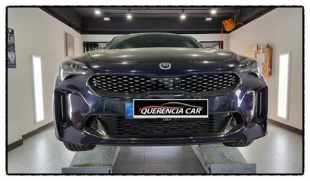 스팅어 휠프로텍터 휠보레 19인치 블랙 장착/휠보레장착점/휠튜닝/휠긁힘/휠보호/휠커버/휠도색대체/강남/송파/문정/하남/감일/강동~자동차튜닝샵*케렌시아카! / 서울 송파