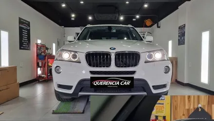 BMW X3 옵틱글래스/와이드미러/광각미러/수입차미러장착/튜닝용품/강남/송파/문정/강동/하남/순정옵션/외형복원/자동차튜닝샵*케렌시아카! / 서울 송파