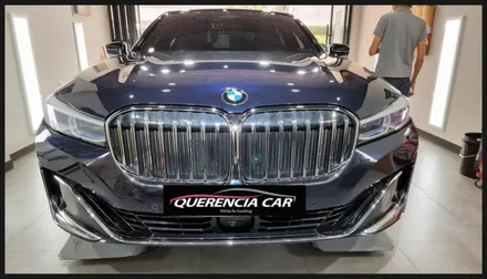 【케렌시아카 자동차튜닝샵】BMW7시리즈 광택작업/유막제거/이물질제거/석회수얼룩제거/잔스크래치제거/수입차광택/외형복원/순정옵션/강남/송파/문정/하남/위례/강동/감일/개롱/방이~ / 서울 송파구