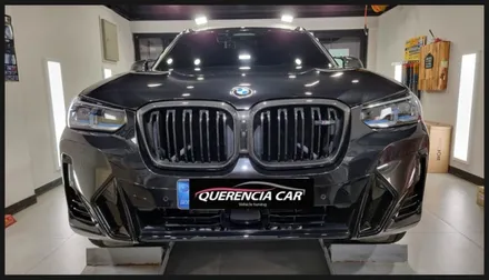 【송파광택/유리막코팅】BMW X3 광택복원/석회수얼룩제거/작은스크래치제거/도장면 광복원작업/얼룩제거/강남/송파/문정/하남/개롱/강동/위례~케렌시아카! / 서울 송파구