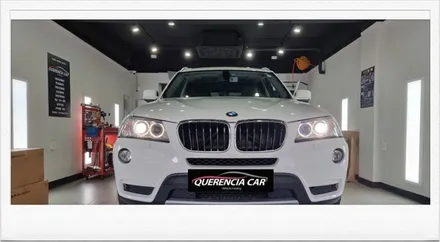 【케렌시아카 자동차튜닝샵】BMW X3 광각사이드미러시공/옵틱글래스/사각지대해소/자동차튜닝/강남/송파/문정/하남/위례/감일/강동/개롱~ / 서울 송파구