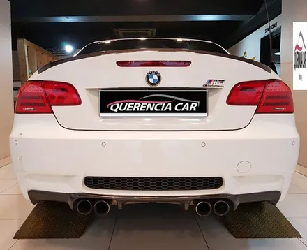 BMW M3 휠보레 19인치 실버컬러 장착&휠프로텍터/휠가드/림프로텍터/휠스크레치/휠기스방지/휠튜닝/휠복원대체~송파강동/강남/하남/위례신도시/문정법조단지~자동차튜닝~케렌시아CAR! / 서울 송파
