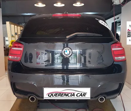 수입차 휠프로텍터 휠보레 BMW 118d 레드컬러 장착~강남/송파/강동/하남~휠보레 장착 전문점/휠스크래치/휠기스/휠긁힘방지/림프로텍터/휠복원대체/용품/자동차 튜닝~케렌시아CAR! / 서울 송파