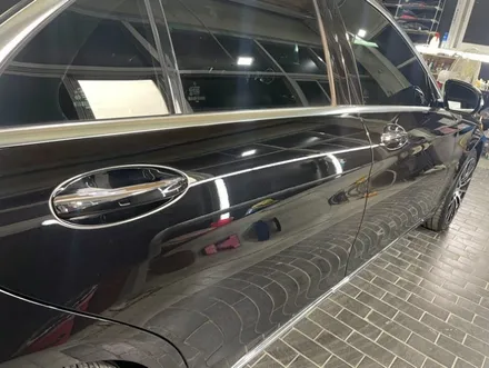 벤츠 S400 자동차외형복원/자동차외장관리/판금/도색/코팅/광택/자동차사고보험처리~강남/송파/강동/하남 자동차튜닝/용품/자동차튜닝샵~케렌시아카! / 서울 송파