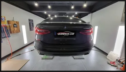 【케렌시아카 자동차튜닝샵】BMW 6GT 휠보레 19인치 실버 장착/휠튜닝/휠보호/휠가드/휠커버/휠보레전문장착점/튜닝용품/외형복원/판금도색/광택복원/강남/송파/문정~ / 서울 송파
