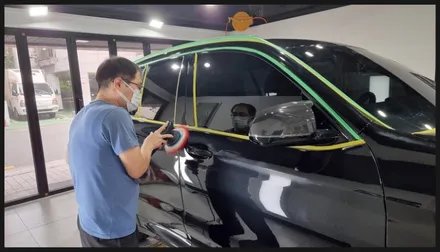 【송파광택/유리막코팅】BMW X3 광택복원/석회수얼룩제거/작은스크래치제거/도장면 광복원작업/얼룩제거/강남/송파/문정/하남/개롱/강동/위례~케렌시아카! / 서울 송파구