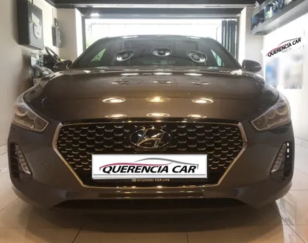 i30 PD 전방센서/전방주차/주차보조시스템/전방감지/PAS/PDW 옵션 패들시프트 시공~강남/송파/강동/하남 자동차튜닝/용품/자동차튜닝샵~케렌시아CAR! / 서울 송파