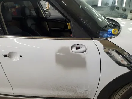 ★BMW 미니 외형복원/외장관리~판금/도색/유리막코팅/광택/자동차 사고보험처리~강남/송파/문정/위례/강동/하남/감일~자동차튜닝*케렌시아카! / 서울 송파