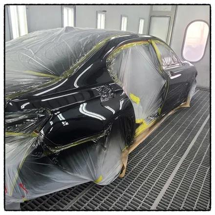 ☆BMW 7시리즈 원형복원/판금/도색/자동차사고보험처리/유리막코팅/광택/자동차외장관리/강남/송파/문정/위례/픽업서비스 진행~자동차튜닝*케렌시아카! / 서울 송파
