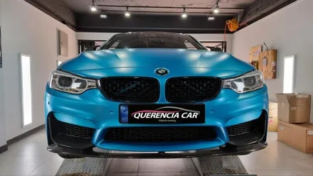 【케렌시아카 자동차튜닝샵】BMW3시리즈 휠튜닝/휠가드/휠스크래치/휠보레19인치 레드장착/휠도색대체/휠복원대체/강남/송파/강동/하남/위례/문정/성남~ / 서울 송파