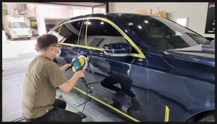 【케렌시아카 자동차튜닝샵】BMW7시리즈 광택작업/유막제거/이물질제거/석회수얼룩제거/잔스크래치제거/수입차광택/외형복원/순정옵션/강남/송파/문정/하남/위례/강동/감일/개롱/방이~ / 서울 송파구