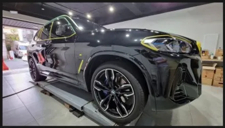 【송파광택/유리막코팅】BMW X3 광택복원/석회수얼룩제거/작은스크래치제거/도장면 광복원작업/얼룩제거/강남/송파/문정/하남/개롱/강동/위례~케렌시아카! / 서울 송파구