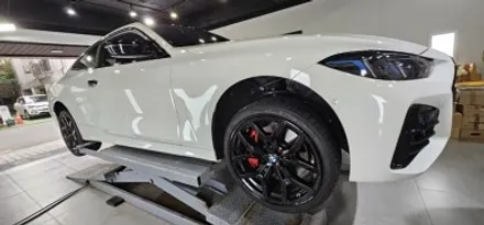【휠프로텍터】BMW 휠가드/휠보레 19인치 블랙장착완료/휠커버/휠도색대체/휠복원대체/휠림보호/휠스크래치방지/송파휠보레장착점/케렌시아카~ / 서울 송파