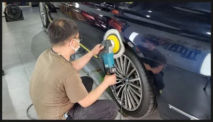 【케렌시아카 자동차튜닝샵】BMW7시리즈 광택작업/유막제거/이물질제거/석회수얼룩제거/잔스크래치제거/수입차광택/외형복원/순정옵션/강남/송파/문정/하남/위례/강동/감일/개롱/방이~ / 서울 송파구