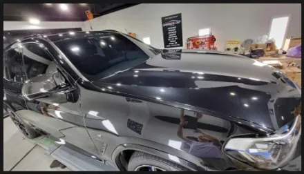 【송파광택/유리막코팅】BMW X3 광택복원/석회수얼룩제거/작은스크래치제거/도장면 광복원작업/얼룩제거/강남/송파/문정/하남/개롱/강동/위례~케렌시아카! / 서울 송파구