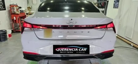 【합법LED헤드라이트】아반떼 CN7 전조등교체/브라비오/올뉴클래식HB3장착완료/송파브라비오장착점/강남/송파/문정/하남/위례/감일/방이/개롱~케렌시아카! / 서울 송파