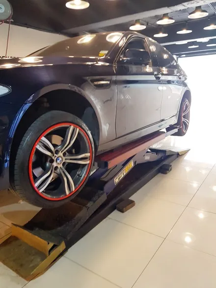 BMW 휠보레 휠프로텍터 실버/골드/레드컬러 장착&림프로텍터/휠보호/휠가드/휠튜닝/휠스크레치/휠기스/휠긁힘/휠복원대체~송파강동 위례신도시/하남~자동차 튜닝~케렌시아CAR! / 서울 송파