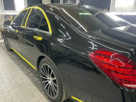 벤츠 S400 자동차외형복원/자동차외장관리/판금/도색/코팅/광택/자동차사고보험처리~강남/송파/강동/하남 자동차튜닝/용품/자동차튜닝샵~케렌시아카! / 서울 송파