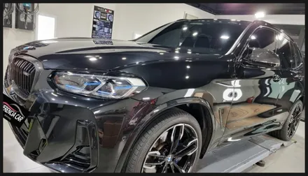 【송파광택/유리막코팅】BMW X3 광택복원/석회수얼룩제거/작은스크래치제거/도장면 광복원작업/얼룩제거/강남/송파/문정/하남/개롱/강동/위례~케렌시아카! / 서울 송파구