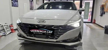 【합법LED헤드라이트】아반떼 CN7 전조등교체/브라비오/올뉴클래식HB3장착완료/송파브라비오장착점/강남/송파/문정/하남/위례/감일/방이/개롱~케렌시아카! / 서울 송파