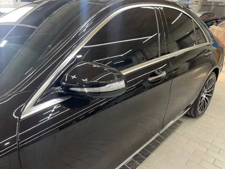 벤츠 S400 자동차외형복원/자동차외장관리/판금/도색/코팅/광택/자동차사고보험처리~강남/송파/강동/하남 자동차튜닝/용품/자동차튜닝샵~케렌시아카! / 서울 송파