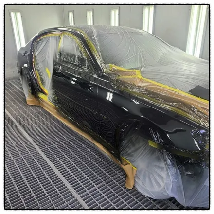 ☆BMW 7시리즈 원형복원/판금/도색/자동차사고보험처리/유리막코팅/광택/자동차외장관리/강남/송파/문정/위례/픽업서비스 진행~자동차튜닝*케렌시아카! / 서울 송파