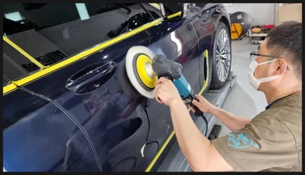 【케렌시아카 자동차튜닝샵】BMW7시리즈 광택작업/유막제거/이물질제거/석회수얼룩제거/잔스크래치제거/수입차광택/외형복원/순정옵션/강남/송파/문정/하남/위례/강동/감일/개롱/방이~ / 서울 송파구