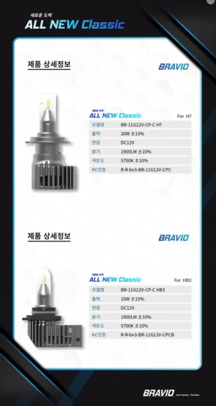 【합법led헤드라이트】i30 전조등교체/브라비오 올 뉴 클래식h7장착완료/송파브라비오장착점/강남/문정/하남/위례/감일/개롱~케렌시아카! / 서울 송파