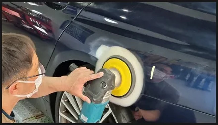 【케렌시아카 자동차튜닝샵】BMW7시리즈 광택작업/유막제거/이물질제거/석회수얼룩제거/잔스크래치제거/수입차광택/외형복원/순정옵션/강남/송파/문정/하남/위례/강동/감일/개롱/방이~ / 서울 송파구