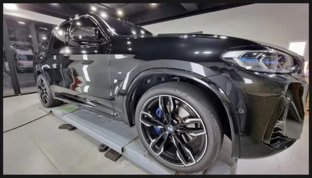 【송파광택/유리막코팅】BMW X3 광택복원/석회수얼룩제거/작은스크래치제거/도장면 광복원작업/얼룩제거/강남/송파/문정/하남/개롱/강동/위례~케렌시아카! / 서울 송파구