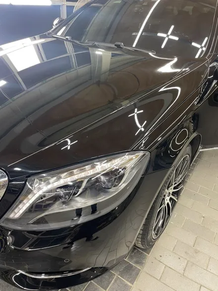 벤츠 S400 자동차외형복원/자동차외장관리/판금/도색/코팅/광택/자동차사고보험처리~강남/송파/강동/하남 자동차튜닝/용품/자동차튜닝샵~케렌시아카! / 서울 송파