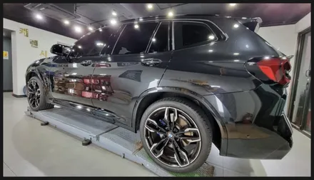 【송파광택/유리막코팅】BMW X3 광택복원/석회수얼룩제거/작은스크래치제거/도장면 광복원작업/얼룩제거/강남/송파/문정/하남/개롱/강동/위례~케렌시아카! / 서울 송파구