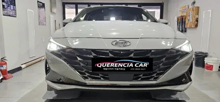 【합법LED헤드라이트】아반떼 CN7 전조등교체/브라비오/올뉴클래식HB3장착완료/송파브라비오장착점/강남/송파/문정/하남/위례/감일/방이/개롱~케렌시아카! / 서울 송파