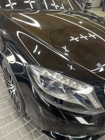 벤츠 S400 자동차외형복원/자동차외장관리/판금/도색/코팅/광택/자동차사고보험처리~강남/송파/강동/하남 자동차튜닝/용품/자동차튜닝샵~케렌시아카! / 서울 송파