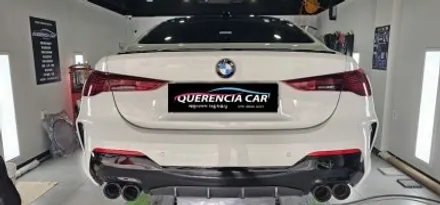 【휠프로텍터】BMW 휠가드/휠보레 19인치 블랙장착완료/휠커버/휠도색대체/휠복원대체/휠림보호/휠스크래치방지/송파휠보레장착점/케렌시아카~ / 서울 송파