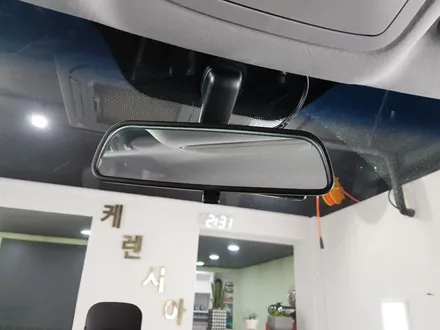 티볼리 순정 하이패스 ECM 룸미러 장착~하이패스룸미러/용품~강남/송파/강동/하남 자동차튜닝~케렌시아CAR! / 서울 송파