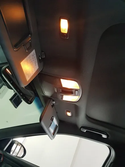 i30 PD 실내등/번호판등 LED 교체 장착~강남/송파/강동/하남 자동차튜닝/용품~케렌시아CAR! / 서울 송파