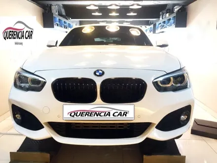 휠프로텍터 휠보레 BMW 118d 18인치 블랙컬러 장착~휠가드/림프로텍터/휠스크래치/휠기스방지/휠상처/휠보호/휠튜닝/휠커버/휠복원대체/휠보레장착점용품/자동차튜닝샵~케렌시아CAR! / 서울 송파
