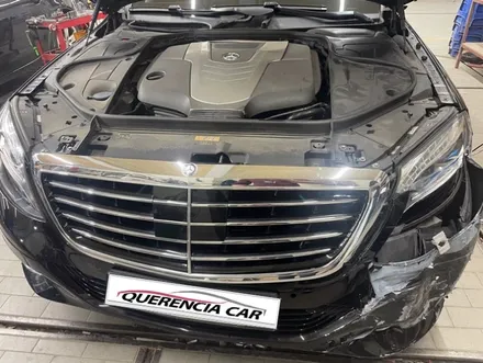 벤츠 S400 자동차외형복원/자동차외장관리/판금/도색/코팅/광택/자동차사고보험처리~강남/송파/강동/하남 자동차튜닝/용품/자동차튜닝샵~케렌시아카! / 서울 송파