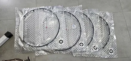 【휠프로텍터】BMW 휠가드/휠보레 19인치 블랙장착완료/휠커버/휠도색대체/휠복원대체/휠림보호/휠스크래치방지/송파휠보레장착점/케렌시아카~ / 서울 송파