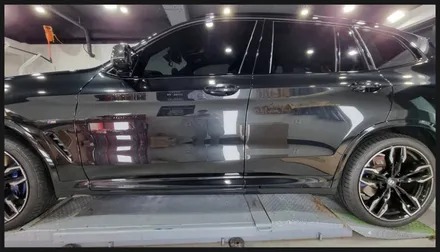 【송파광택/유리막코팅】BMW X3 광택복원/석회수얼룩제거/작은스크래치제거/도장면 광복원작업/얼룩제거/강남/송파/문정/하남/개롱/강동/위례~케렌시아카! / 서울 송파구